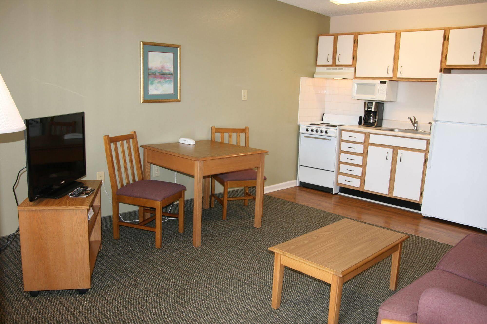Affordable Suites Lexington Exterior photo
